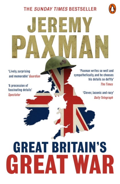 Great Britain's Great War, EPUB eBook