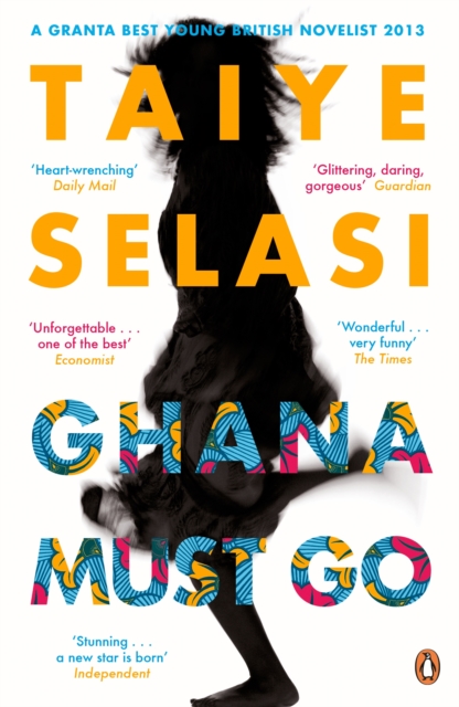 Ghana Must Go, EPUB eBook