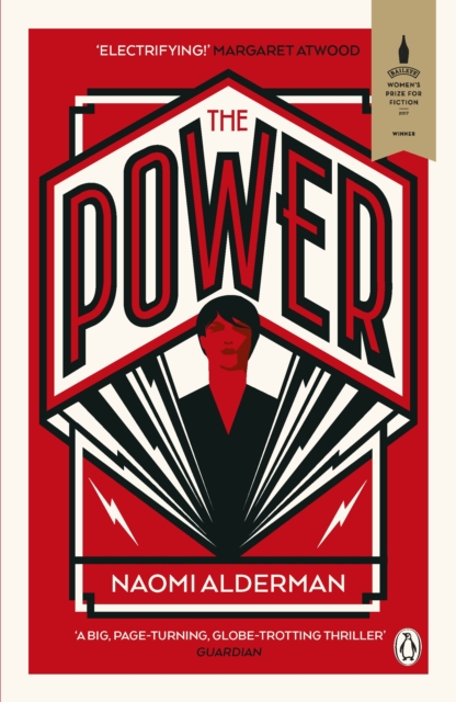 The Power : Now a Major TV Series with Prime Video, Paperback / softback Book