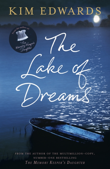 The Lake of Dreams, EPUB eBook