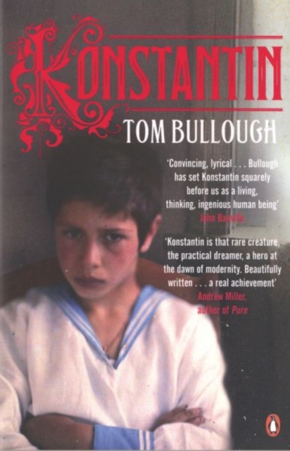 Konstantin, Paperback / softback Book