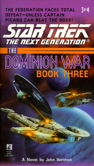 The Dominion War: Book 3 : Tunnel Through the Stars, EPUB eBook