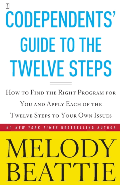 Codependent's Guide to the Twelve Steps, Paperback / softback Book