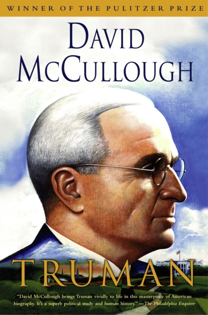 Truman, Paperback / softback Book