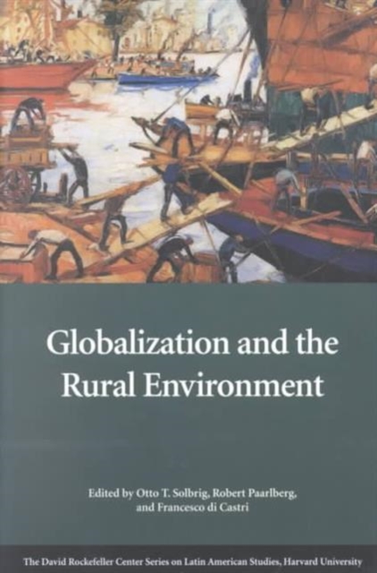 Globalization and the Rural Environment, Paperback / softback Book