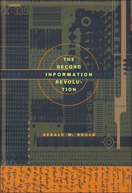 The Second Information Revolution, Hardback Book