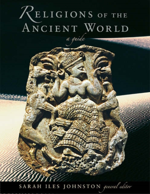 Religions of the Ancient World : A Guide, Hardback Book