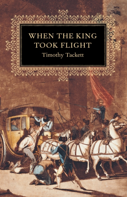 When the King Took Flight, Paperback / softback Book