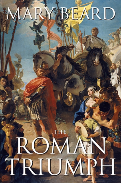 The Roman Triumph, PDF eBook