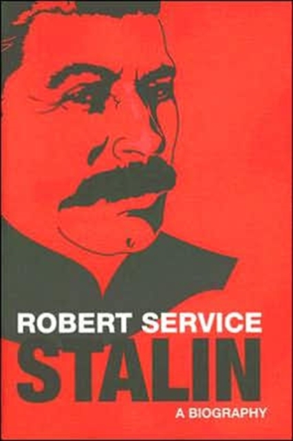 Stalin : A Life, Paperback Book