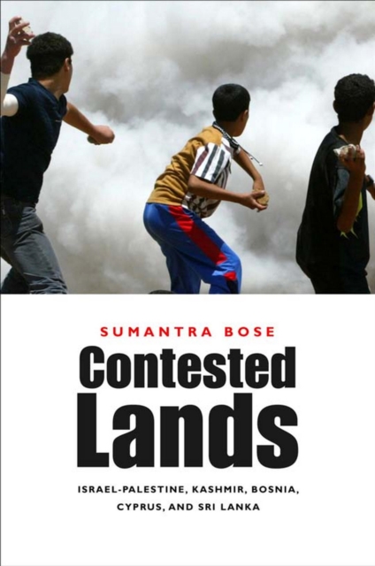 Contested Lands : Israel-Palestine, Kashmir, Bosnia, Cyprus, and Sri Lanka, PDF eBook