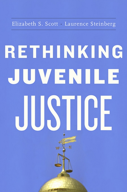 Rethinking Juvenile Justice : Louisiana and Cuba after Slavery, PDF eBook
