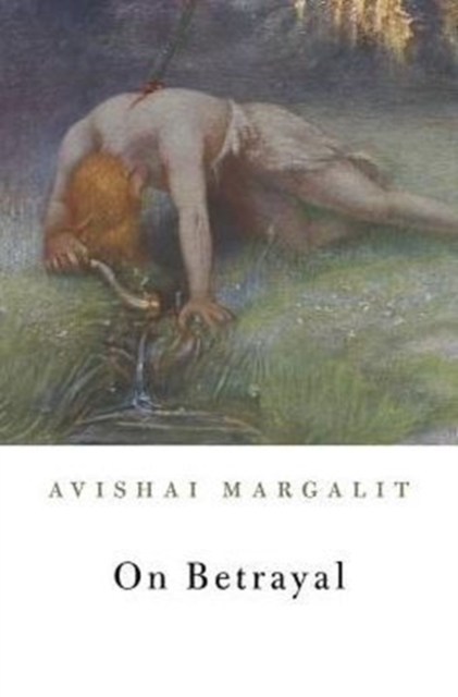 On Betrayal, Hardback Book