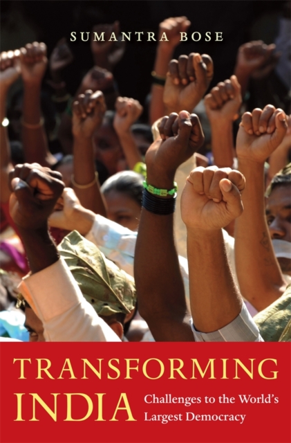 Transforming India : Challenges to the World’s Largest Democracy, Hardback Book