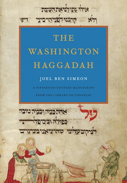 The Washington Haggadah, Hardback Book