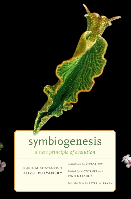 Symbiogenesis : A New Principle of Evolution, PDF eBook