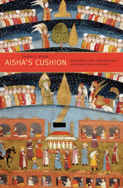 Aisha’s Cushion : Religious Art, Perception, and Practice in Islam, Hardback Book