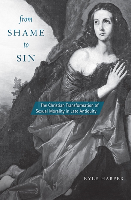 From Shame to Sin : The Christian Transformation of Sexual Morality in Late Antiquity, Hardback Book