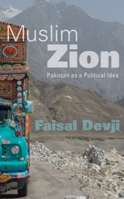 Muslim Zion, EPUB eBook