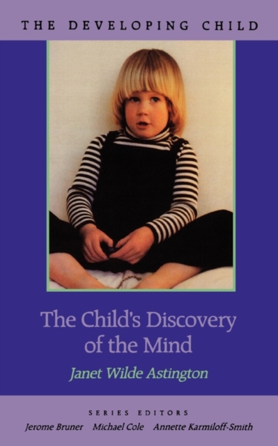 The Child’s Discovery of the Mind, Paperback / softback Book
