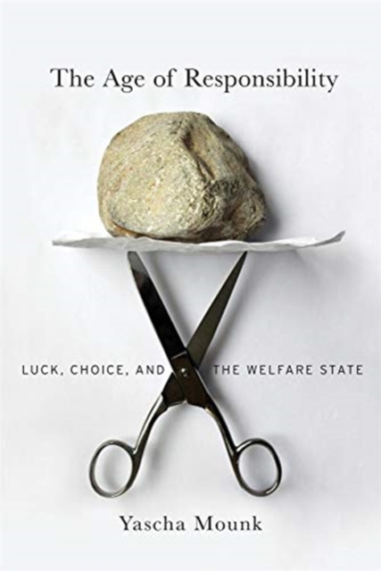The Age of Responsibility : Luck, Choice, and the Welfare State, Paperback / softback Book