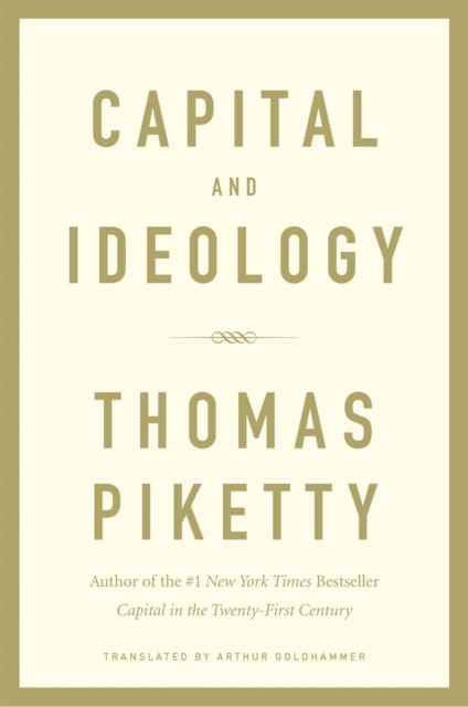 Capital and Ideology, EPUB eBook
