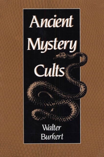 Ancient Mystery Cults, EPUB eBook