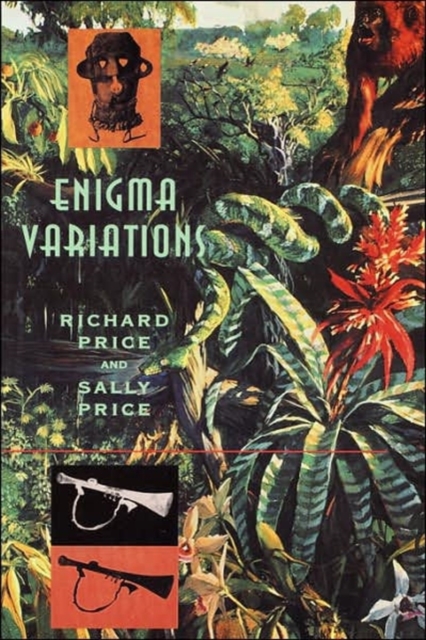 Enigma Variations, Paperback / softback Book