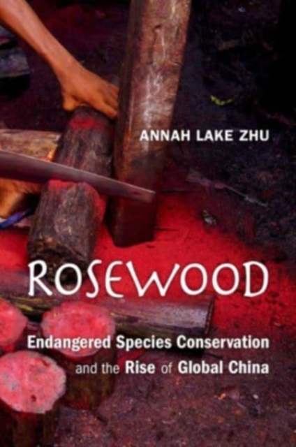 Rosewood : Endangered Species Conservation and the Rise of Global China, Hardback Book
