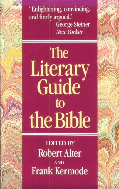 The Literary Guide to the Bible, EPUB eBook