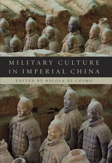 Military Culture in Imperial China, EPUB eBook