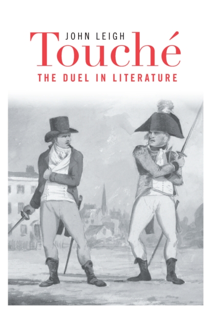 Touche : The Duel in Literature, EPUB eBook