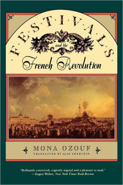 Festivals and the French Revolution, Paperback / softback Book