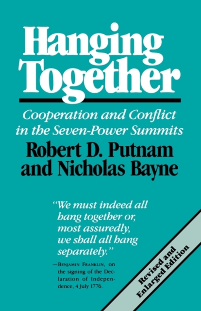 Hanging Together (Paper), Paperback Book