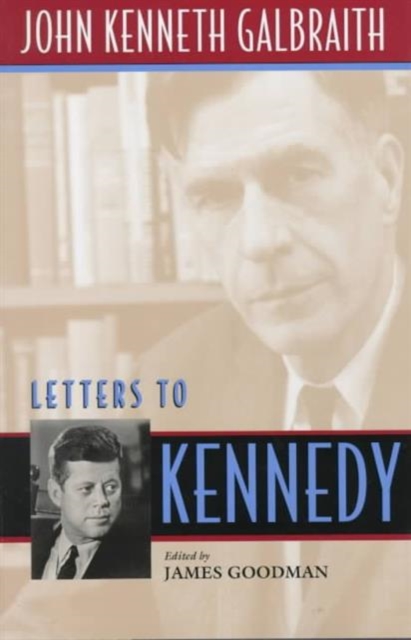 Letters to Kennedy, Hardback Book