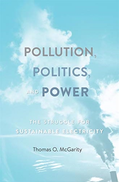 Pollution, Politics, and Power : The Struggle for Sustainable Electricity, Hardback Book