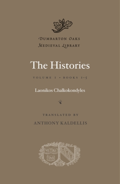 The Histories : Volume I, Hardback Book
