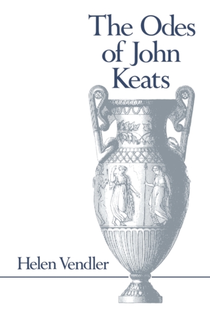 The Odes of John Keats, Paperback / softback Book