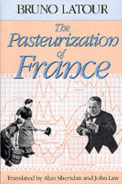 The Pasteurization of France, Paperback / softback Book