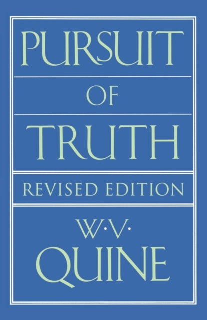 Pursuit of Truth : Revised Edition, Paperback / softback Book