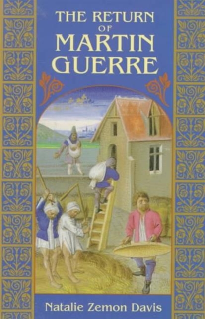 The Return of Martin Guerre, Paperback / softback Book