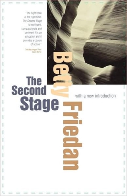 The Second Stage : With a New Introduction, Paperback / softback Book