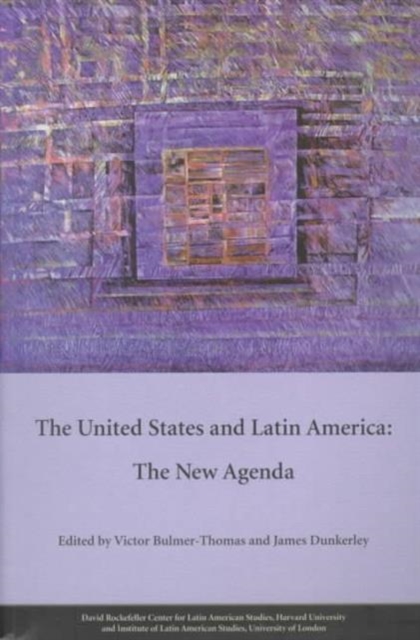 The United States and Latin America : The New Agenda, Paperback / softback Book