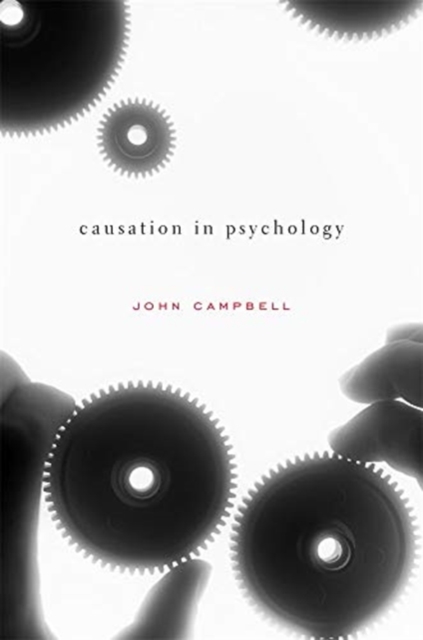 Causation in Psychology, Hardback Book