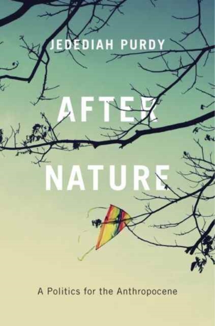 After Nature : A Politics for the Anthropocene, Paperback / softback Book