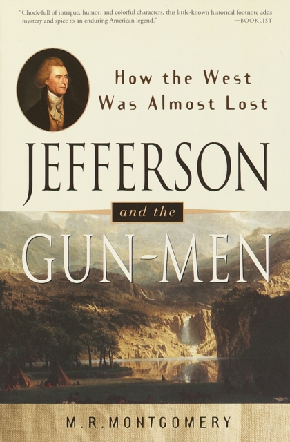 Jefferson and the Gun-Men, EPUB eBook