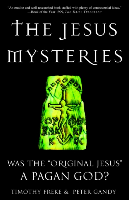 Jesus Mysteries, EPUB eBook