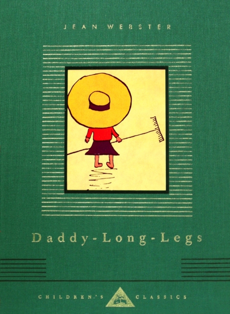 Daddy-Long-Legs, Hardback Book