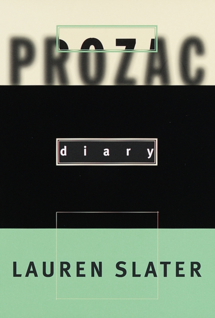 Prozac Diary, EPUB eBook