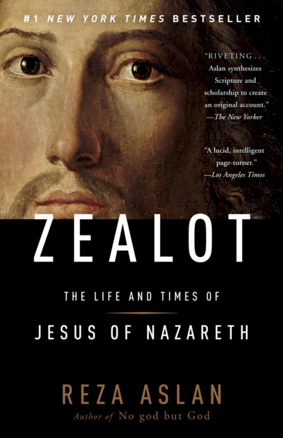 Zealot, EPUB eBook